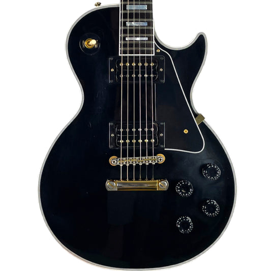 Gibson Les Paul Custom Shop - Black Beauty