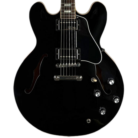 Gibson ES-335 Memphis Traditional 2018 - Vintage Ebony