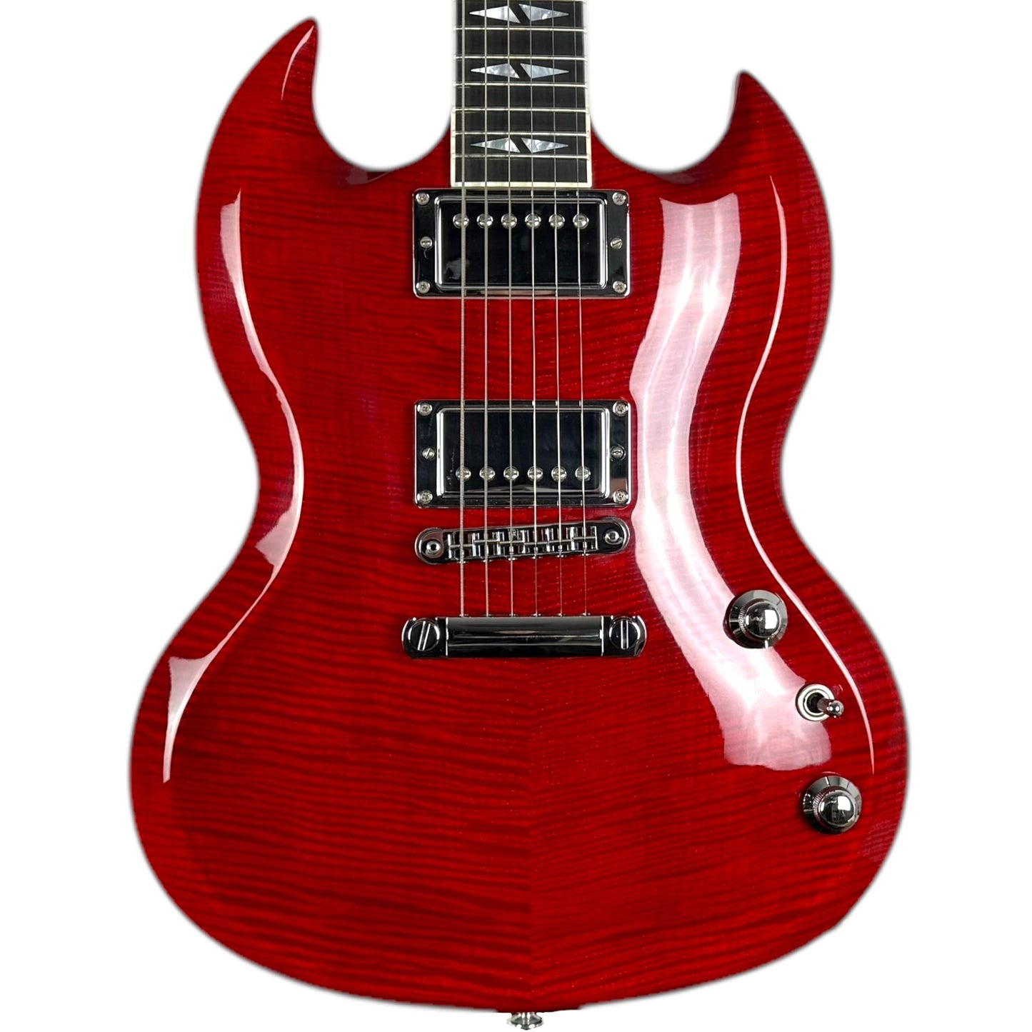 Gibson SG Supreme 2016 - Cherry