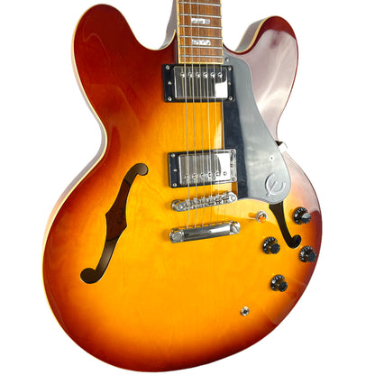 Epiphone ES-335 Pro 2019 - Ice Tea Burst