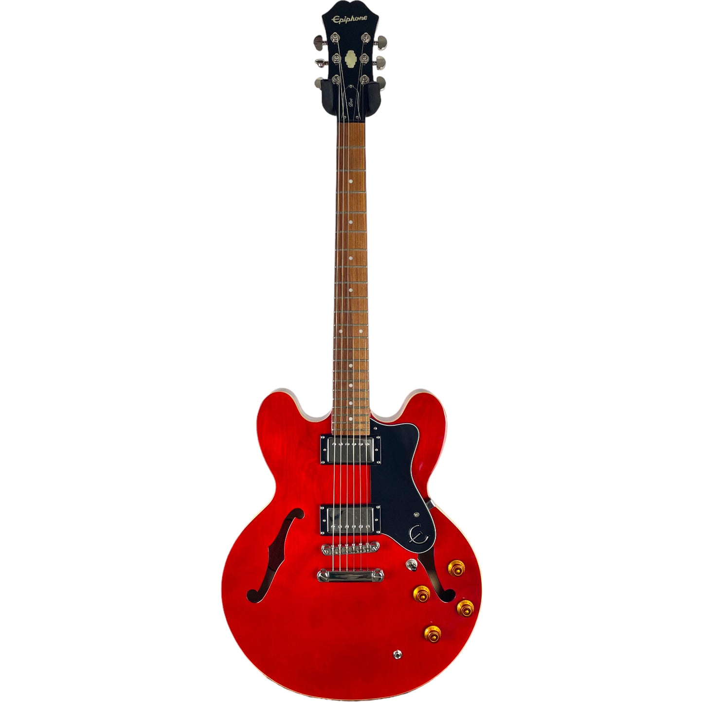 Epiphone The Dot CH 2019 - Cherry