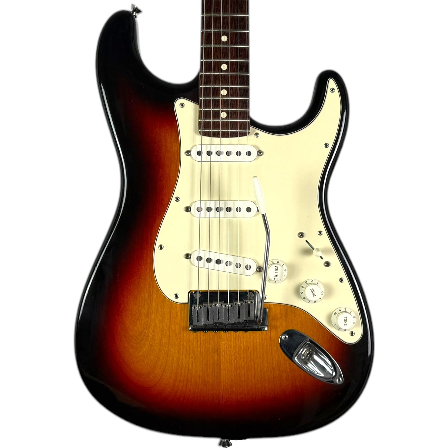 Fender American Standard Stratocaster 2007 - Sunburst