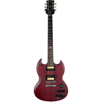 Gibson SGJ 120th Anniversary 2014 - Satin Red