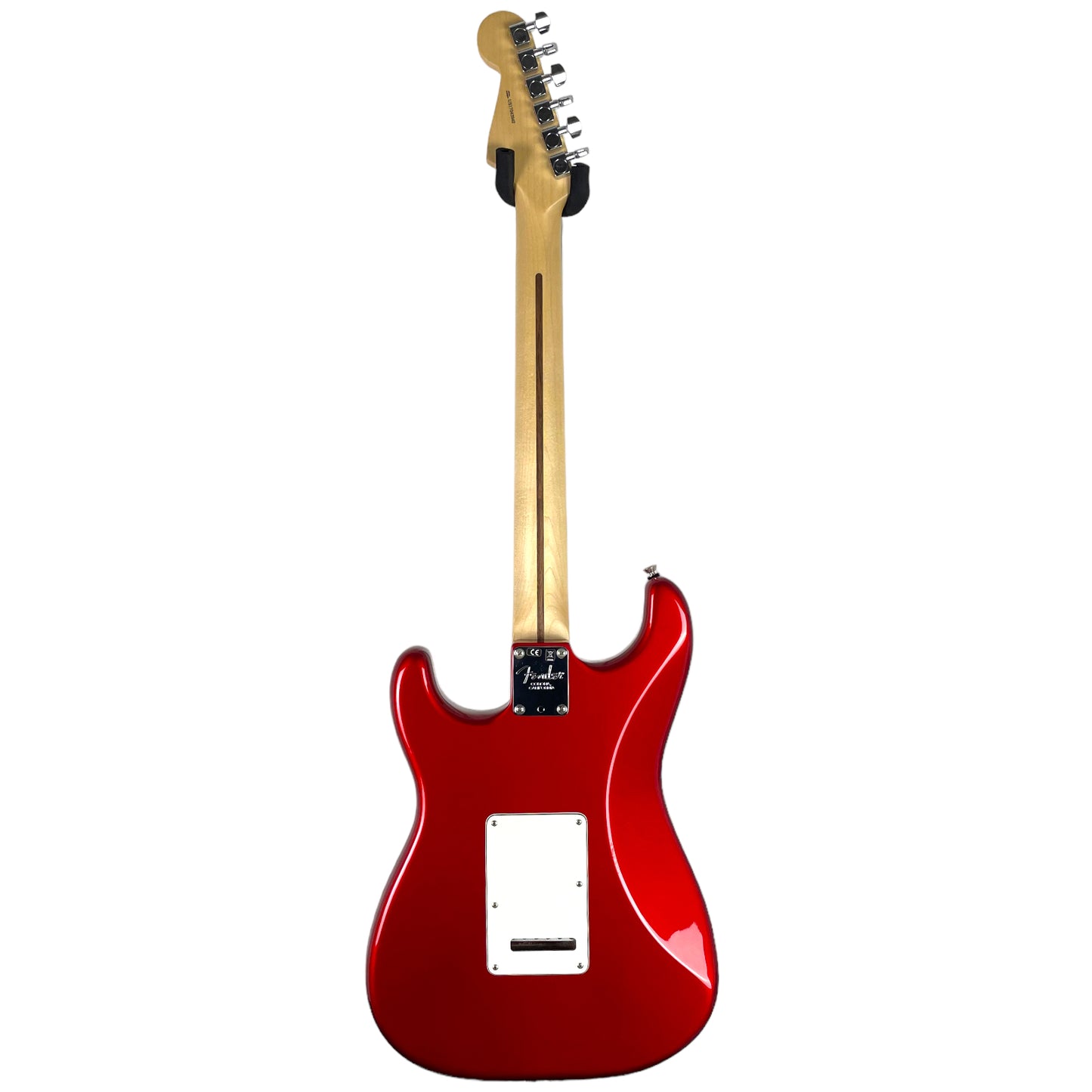 Fender American Professional Stratocaster 2017 - Candy Apple Red