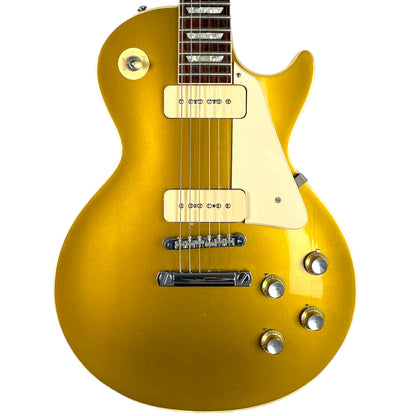 Gibson Les Paul Custom Shop 50th Anniversary 2018 1 of 68 - Goldtop