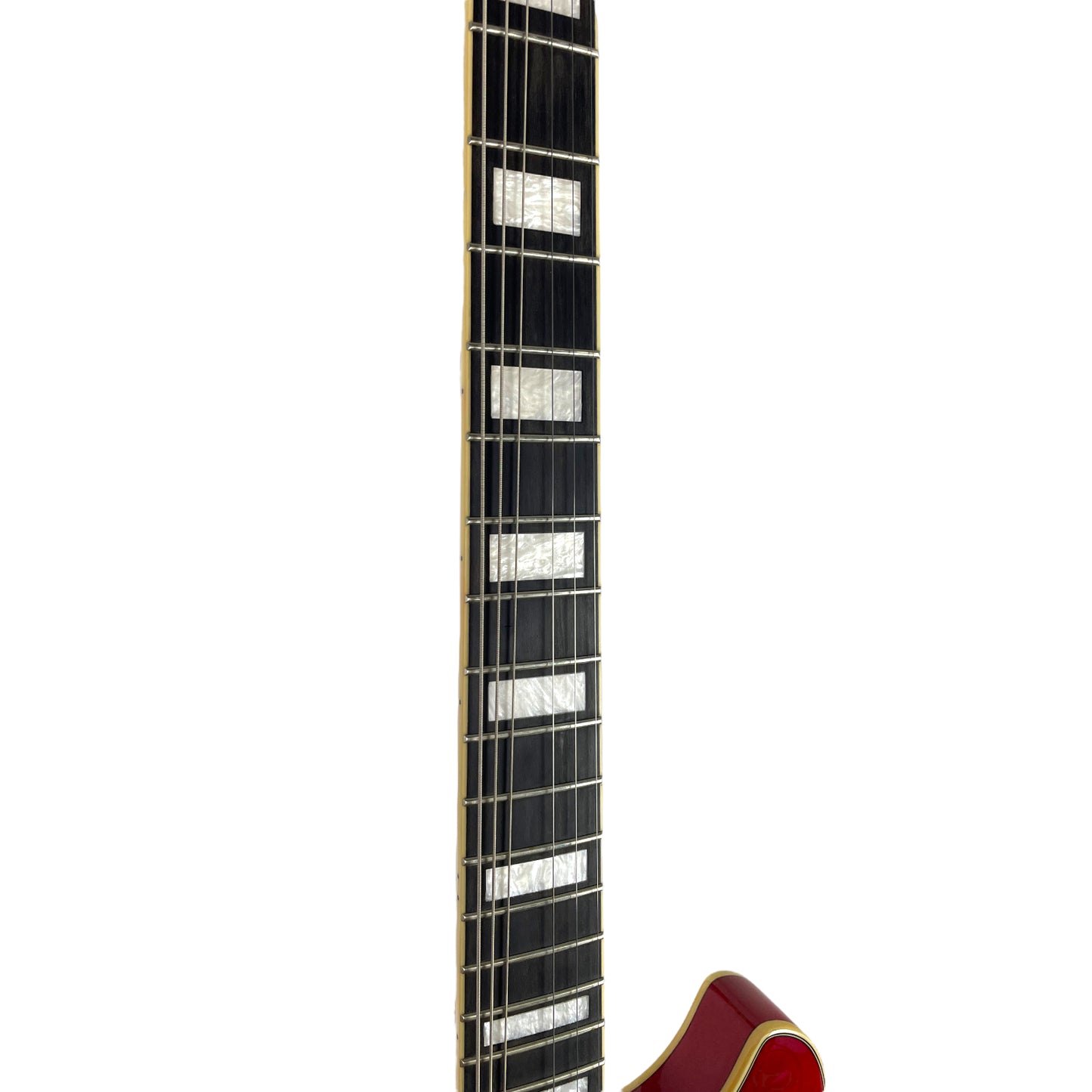 Ibanez AS93FM-TCD ​​- Transparent Cherry Red