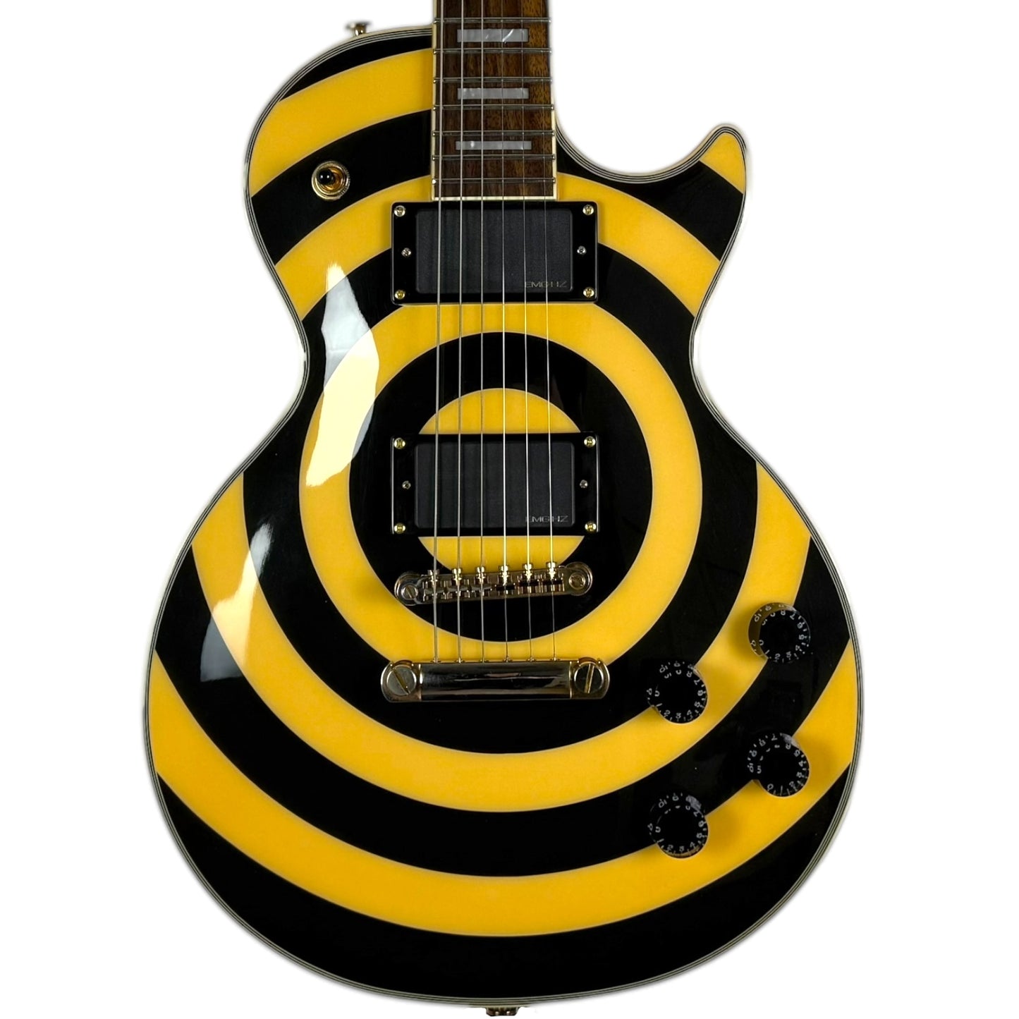 Epiphone Les Paul Custom 2008 - Zakk Wylde Signature