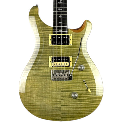 PRS SE Custom 24 2016 - Trampas Green