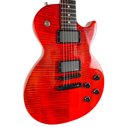 Gibson Les Paul Junior Special Plus 2001 - Trans Red