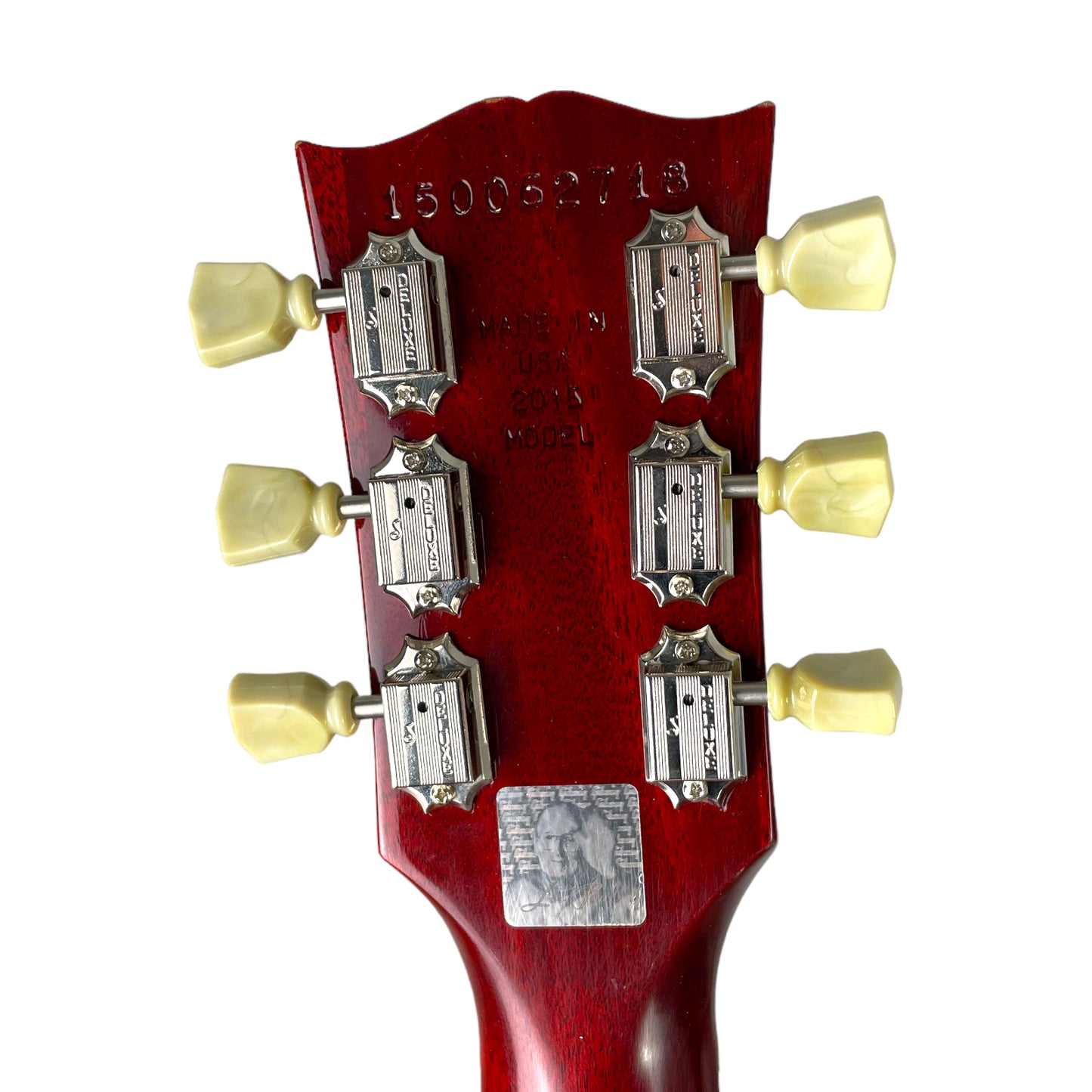 Gibson SG Standard 2015 - Heritage Cherry