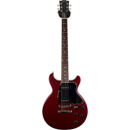 Gibson Les Paul Special DC Rick Beato Signature 2023 - Sparkling Burgundy Satin