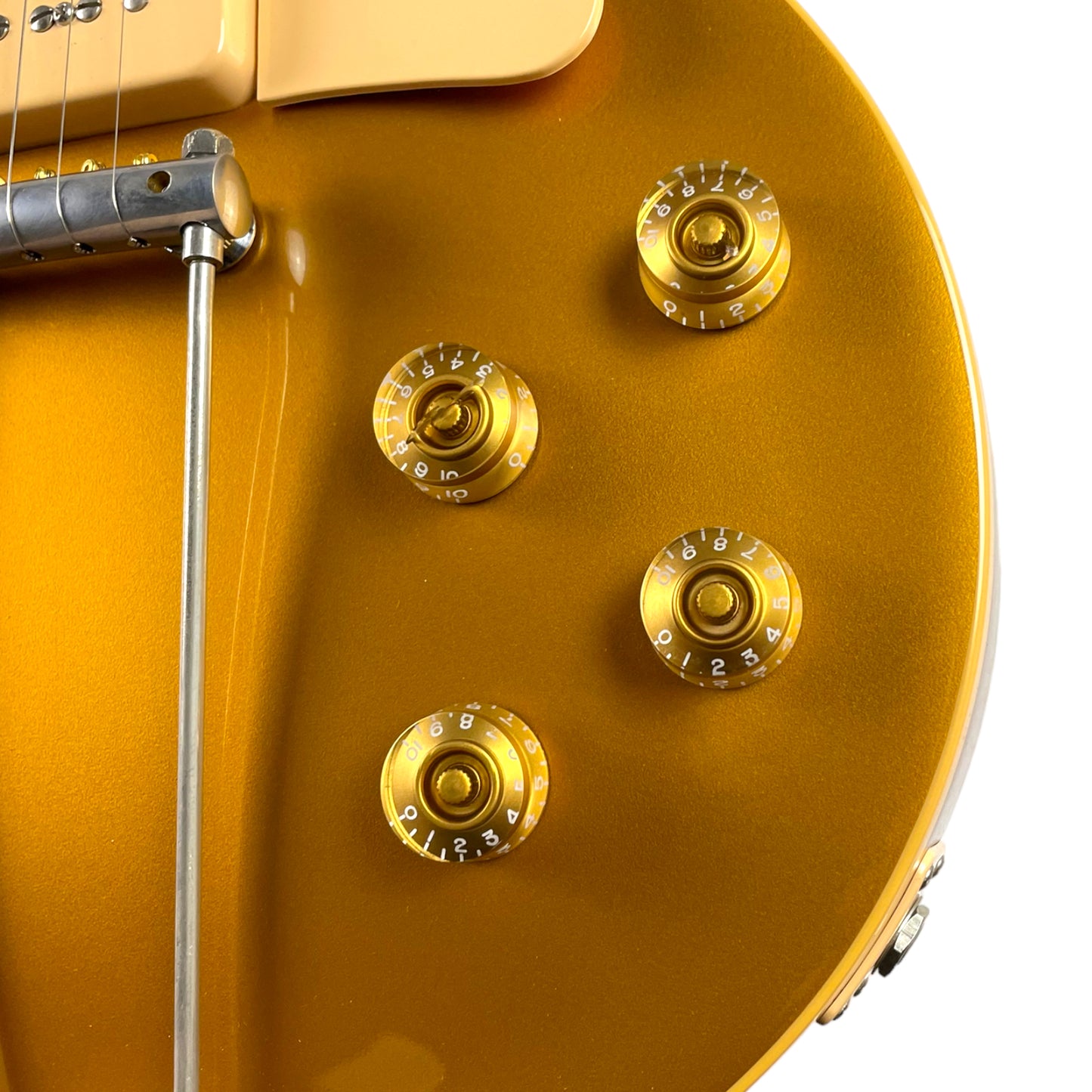 Gibson Les Paul ‘52 Tribute Prototype 2009 - Goldtop