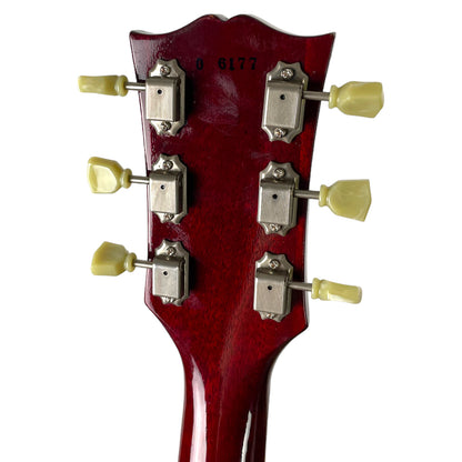 Greco SG 660 1980 - Cherry