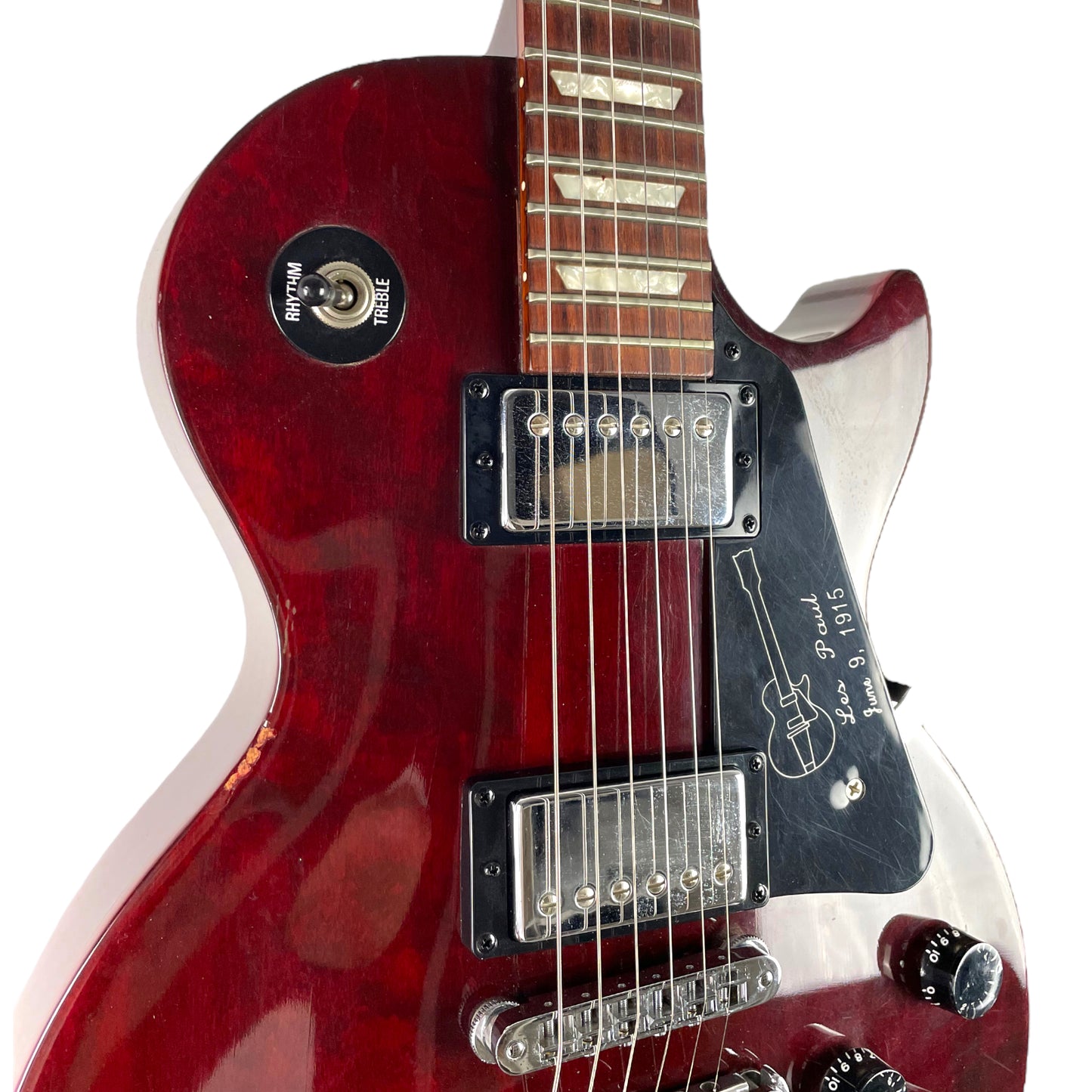 Gibson Les Paul Studio 1996 - Limited Birthday Edition Wine Red