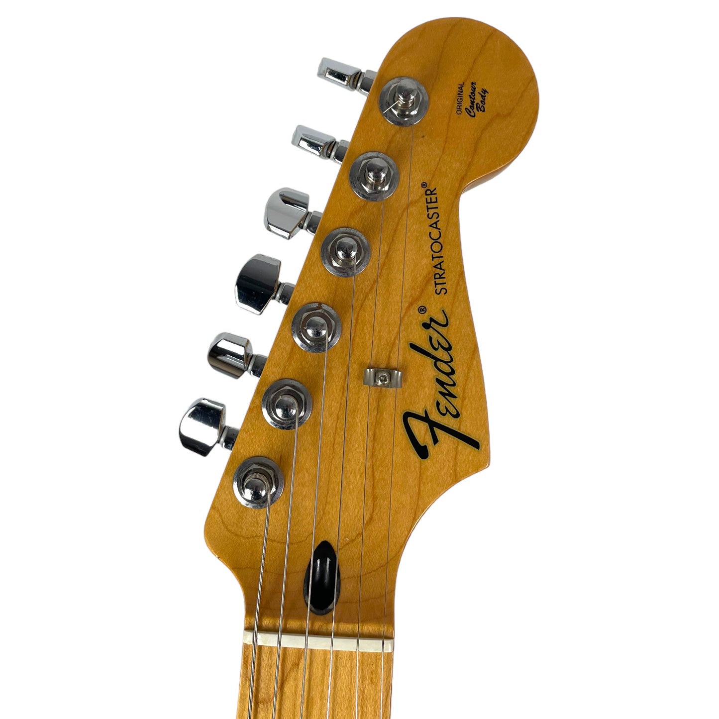 Fender Standard Stratocaster 2017 - Sunburst