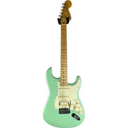 Fender American Performer Stratocaster 2018 - Satin Surf Green