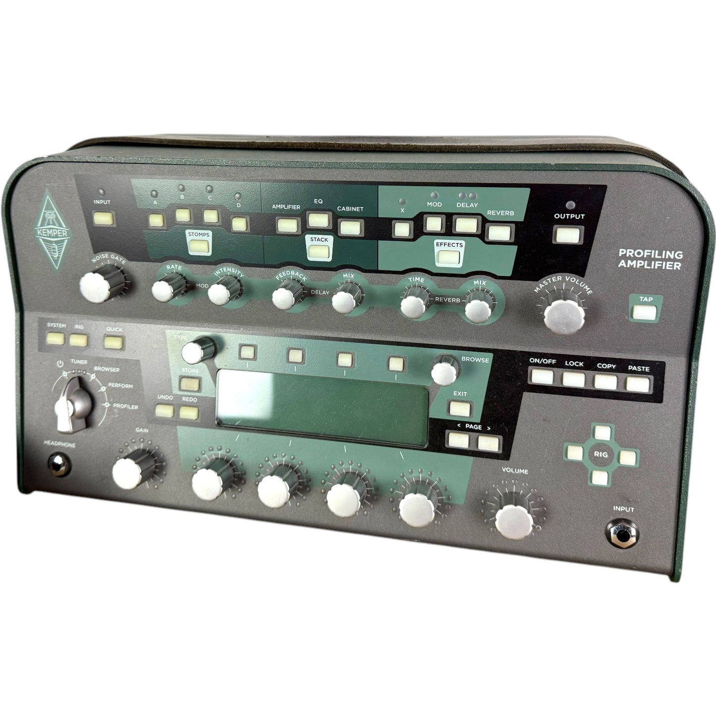 Kemper Profiling Amp Powerhead + Remote Board