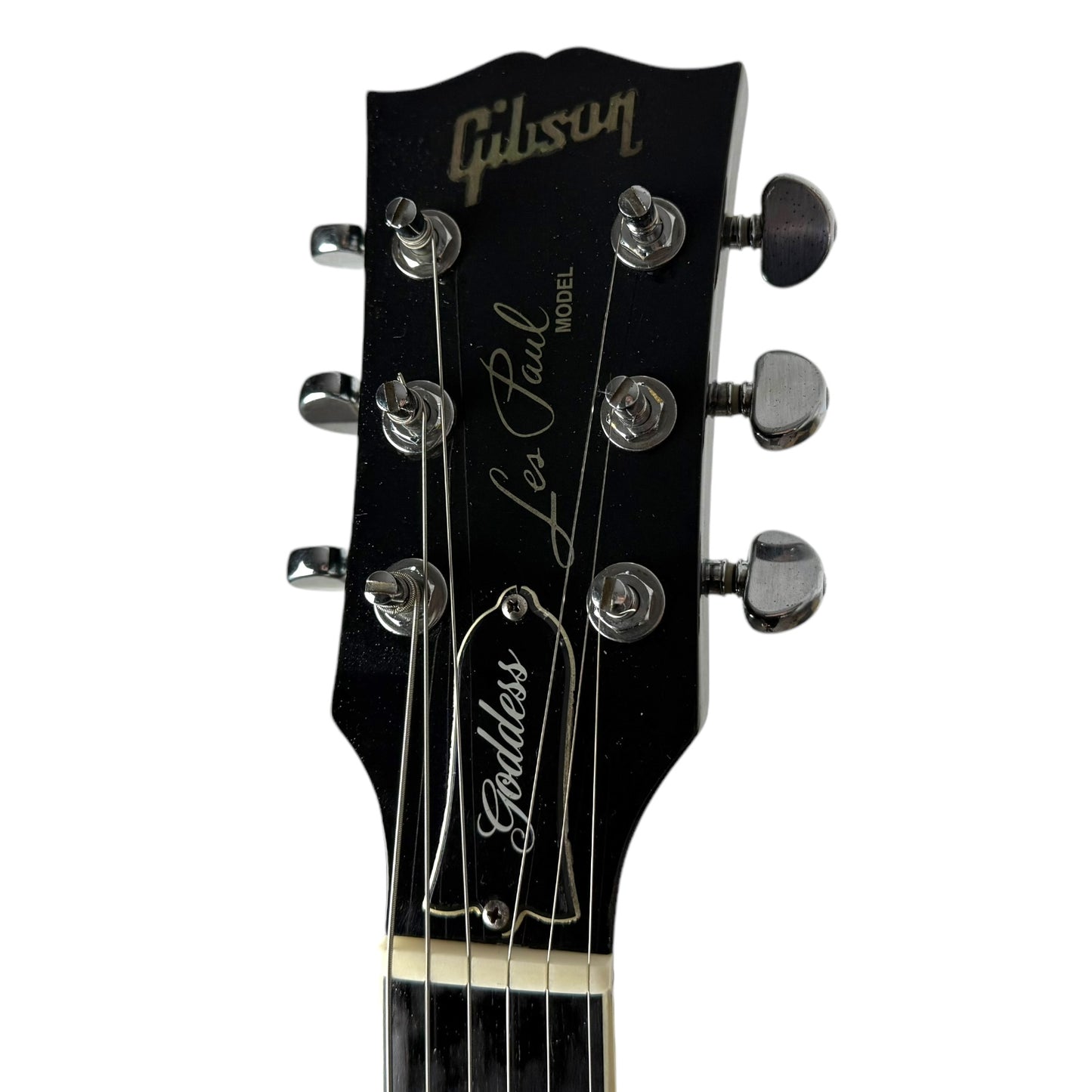 Gibson Les Paul Goddess 2006 - Ebony