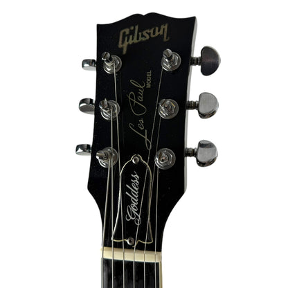 Gibson Les Paul Goddess 2006 - Ebony