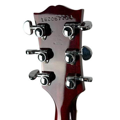 Gibson SG Supreme 2016 - Cherry