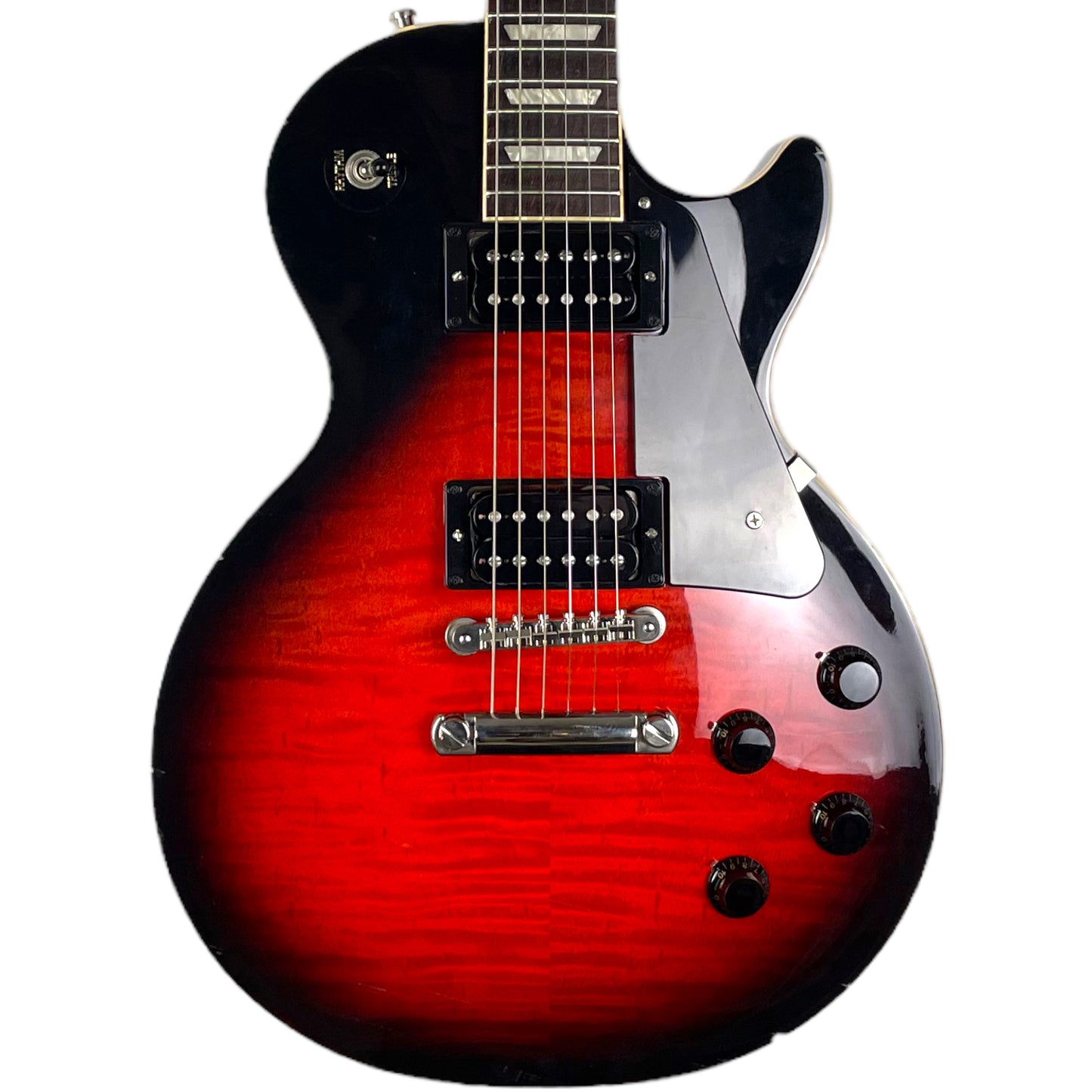 Gibson Les Paul Standard Slash Signature 2022 - Vermillion Burst