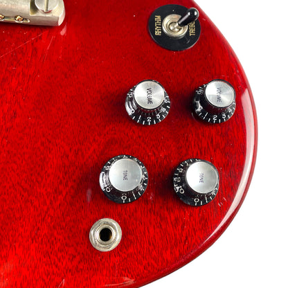 Gibson SG Standard 2015 - Heritage Cherry