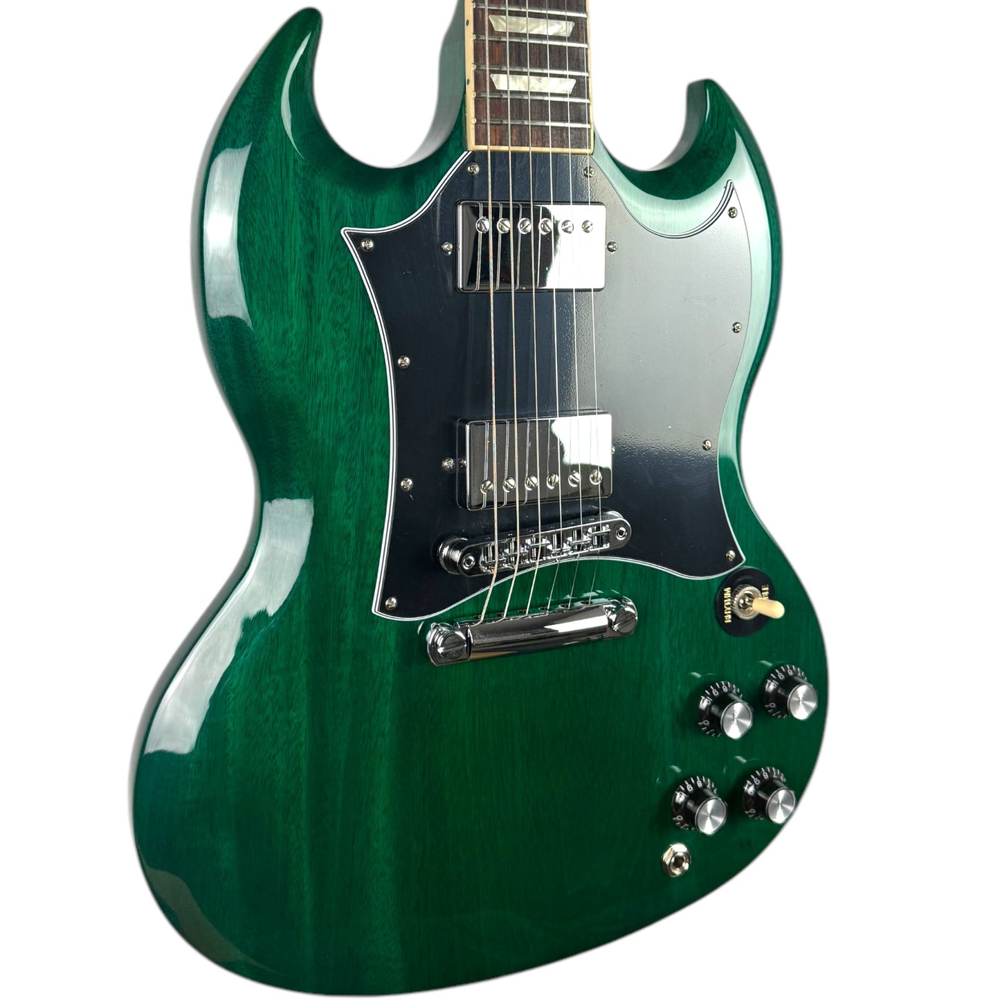 Gibson SG Standard 2020 - Translucent Teal