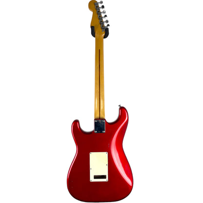 Fender MIJ Stratocaster Contemporary Kahler 1985-1986 - Candy Apple Red