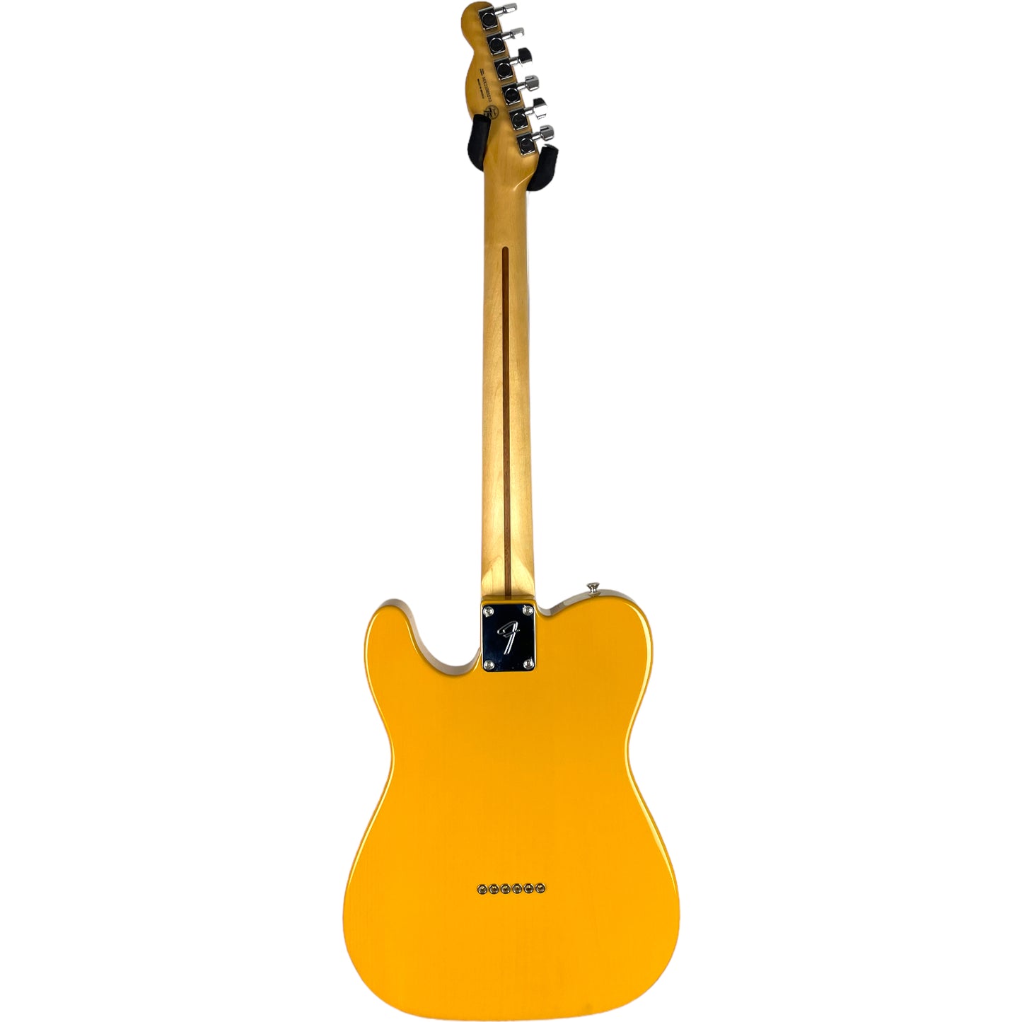 Fender Telecaster 2021 - Butterscotch Blonde