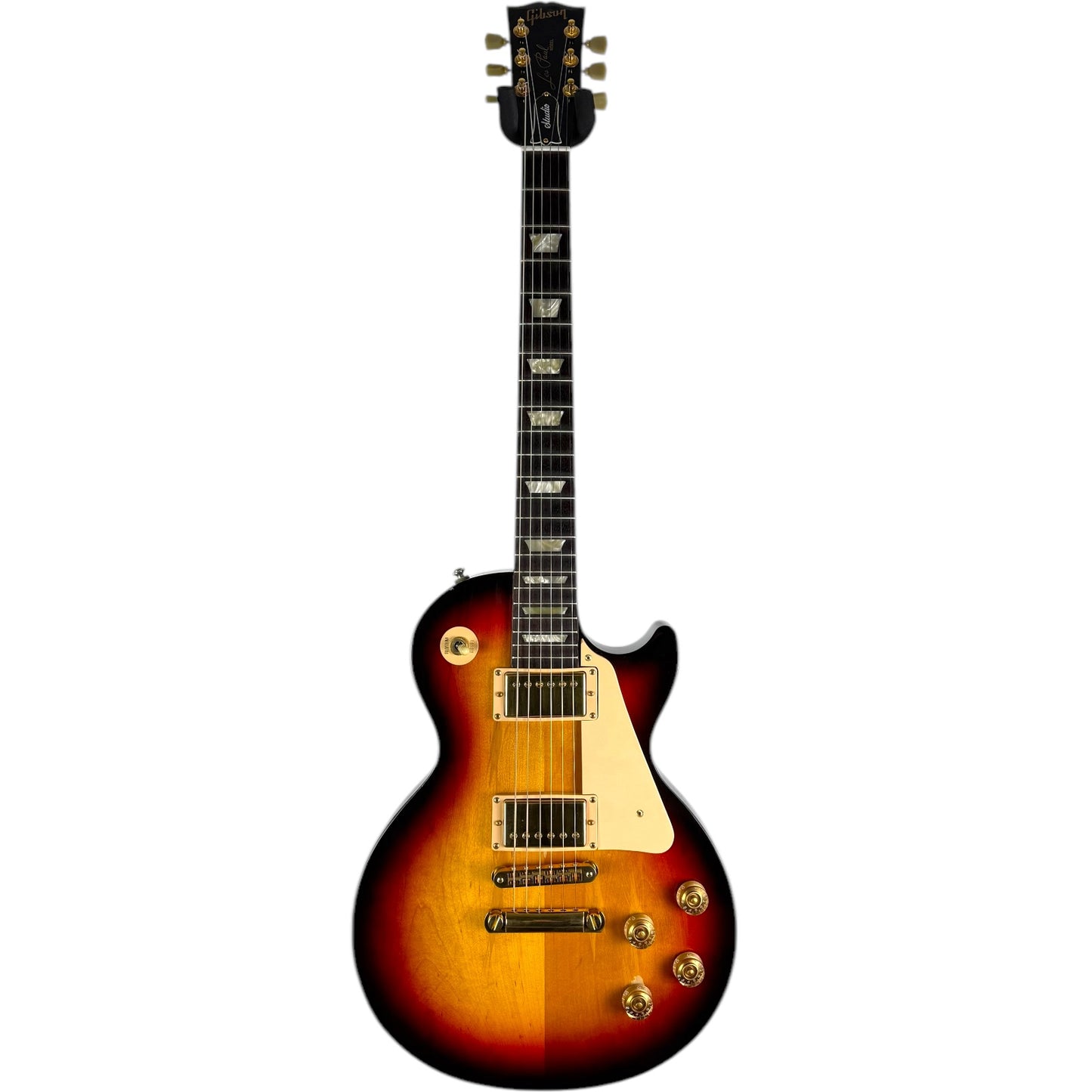 Gibson Les Paul Studio 2009 - Fireburst