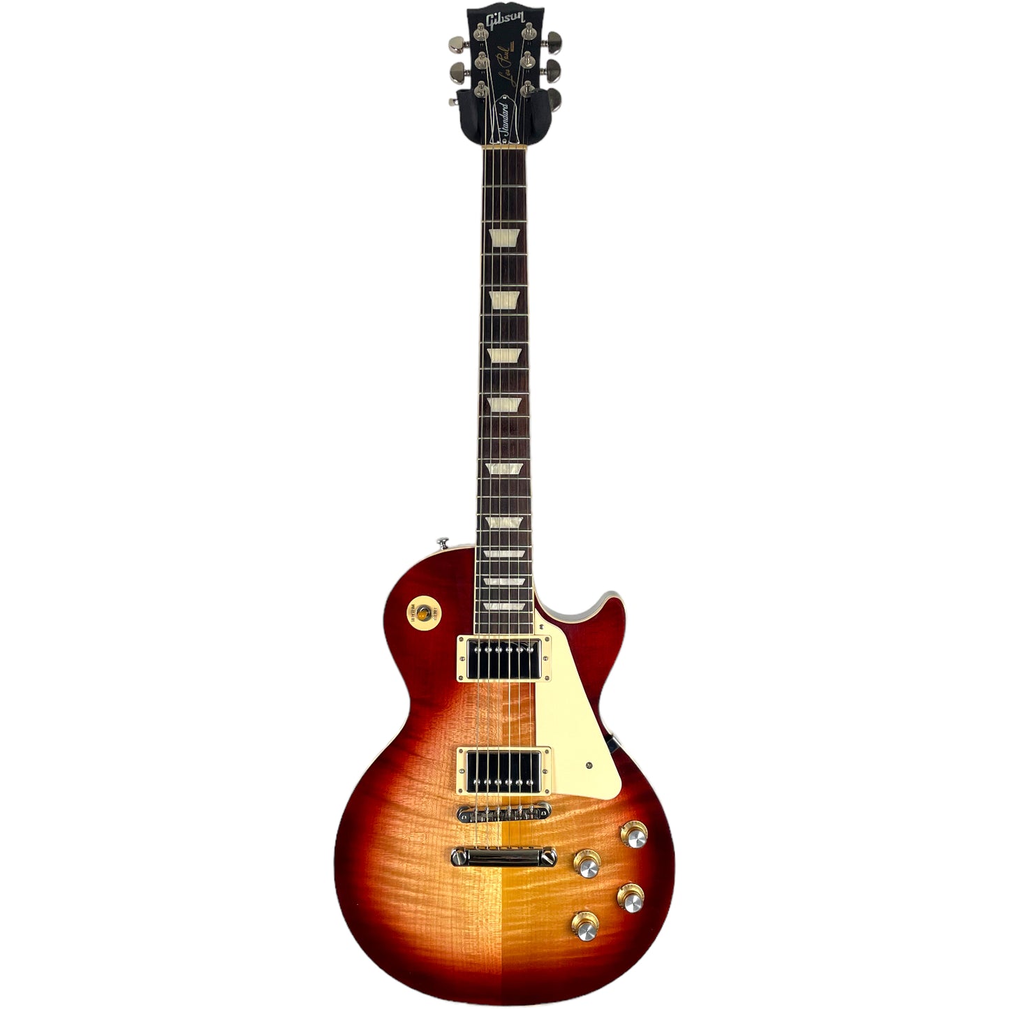 Gibson Les Paul Standard 60s 2022 Bourbon Burst