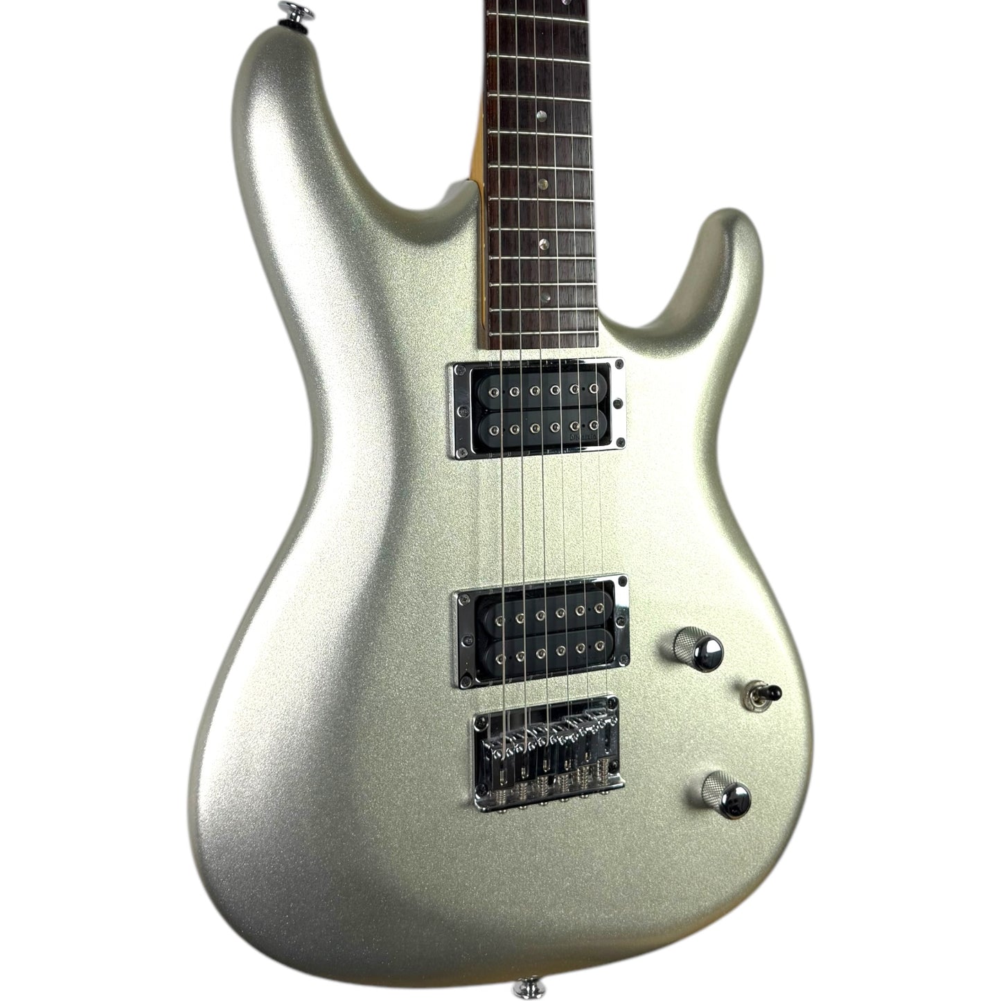 Ibanez JS1600-PSV Joe Satriani Signature 2008 - Premium Silver