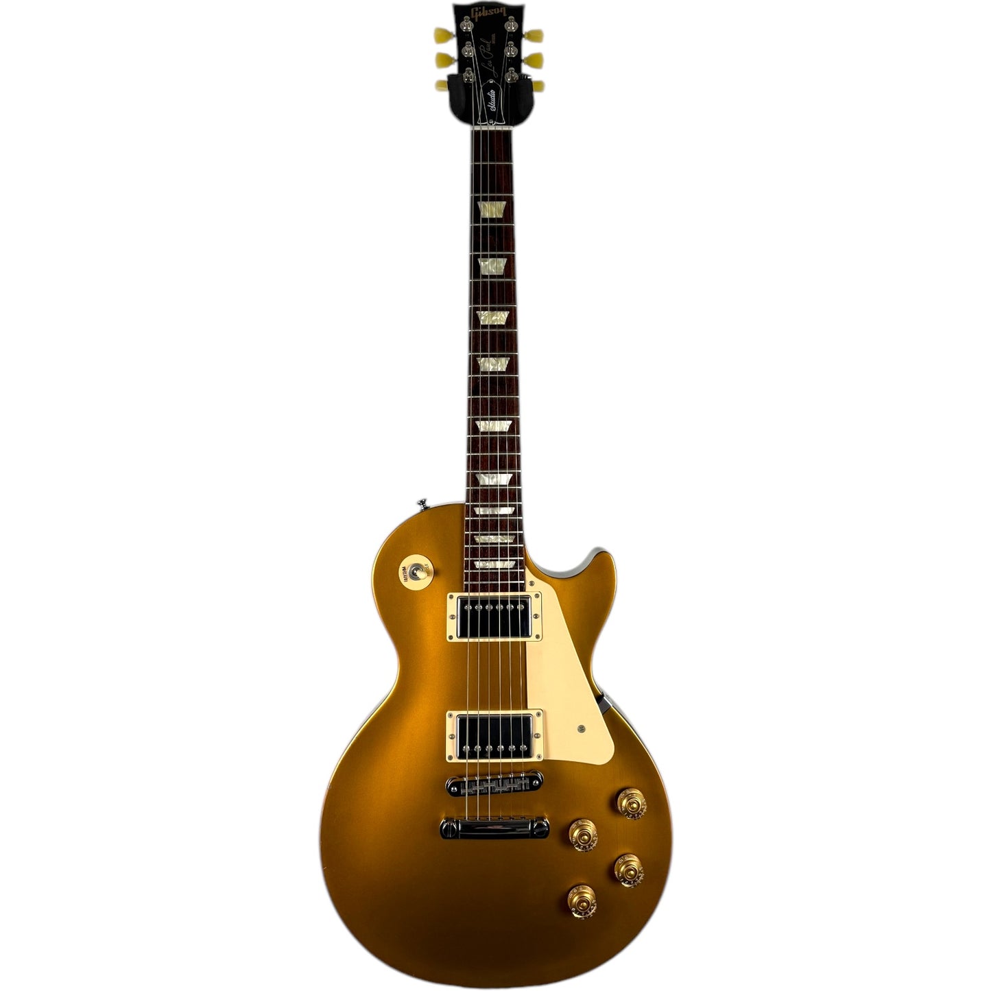 Gibson Les Paul Studio 2013 - Goldtop