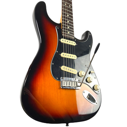 Fender 50th Anniversary American Stratocaster 1996 - Sunburst