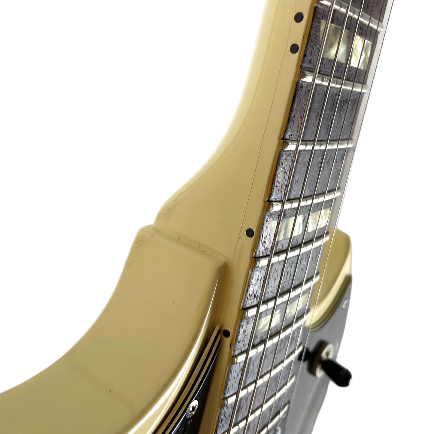 Gibson EDS-1275 Double Neck 1974 - White