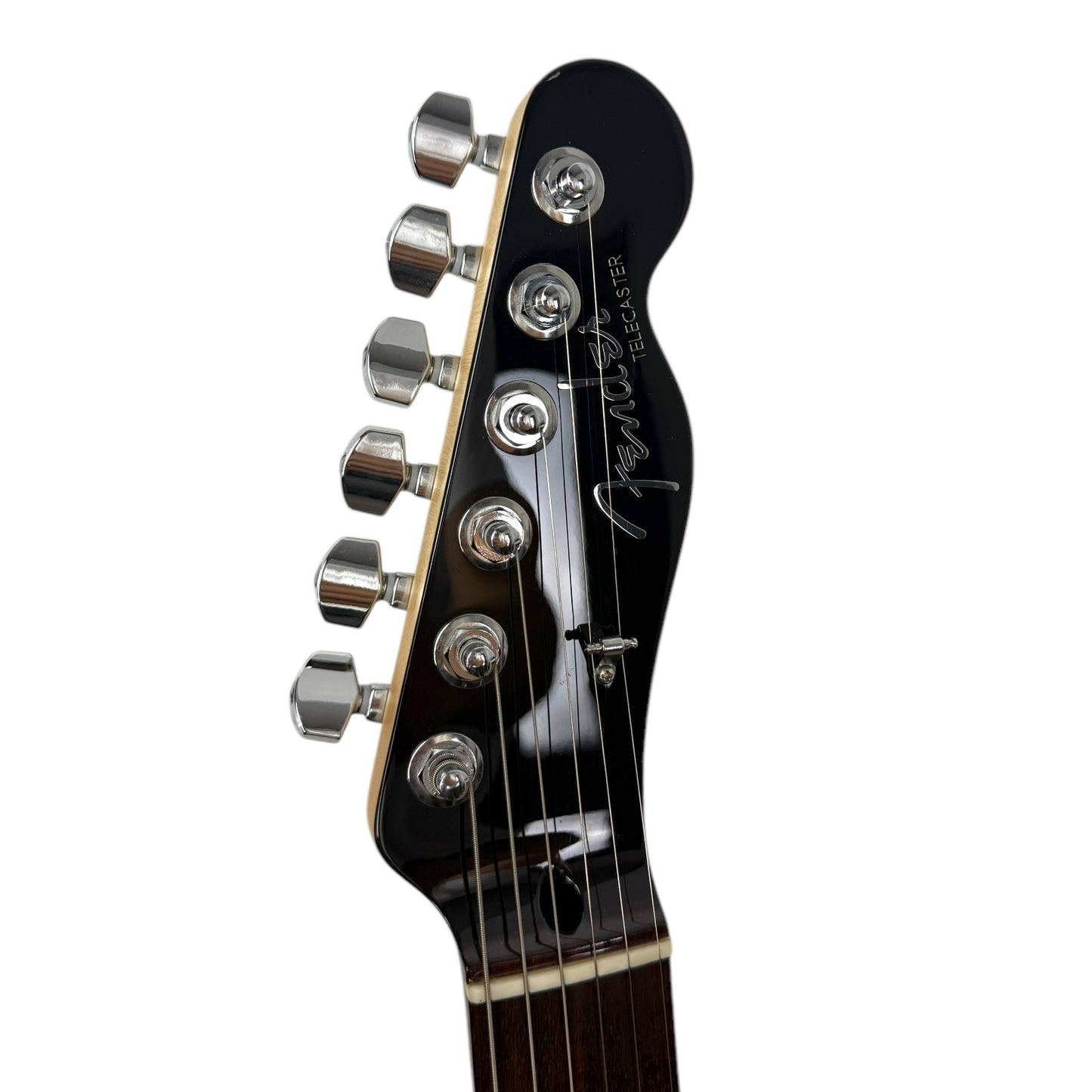 Fender Telecaster Modern HH Japan Édition Limitée 2020 - Noir