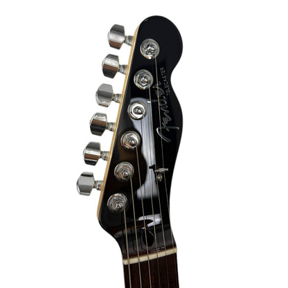 Fender Telecaster Modern HH Japan Édition Limitée 2020 - Noir