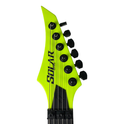 Solar A2.6FRLN 2020 - Lime Neon