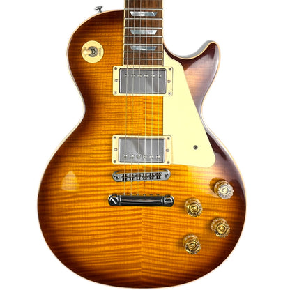 Gibson Les Paul Standard 2015 - Trans Amber