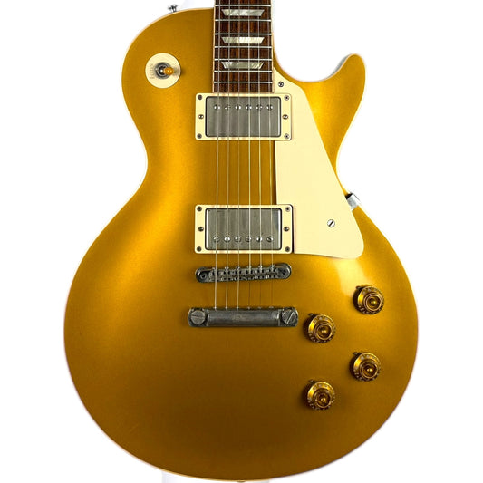 Gibson Les Paul Custom '57 Reissue 2011 - Goldtop