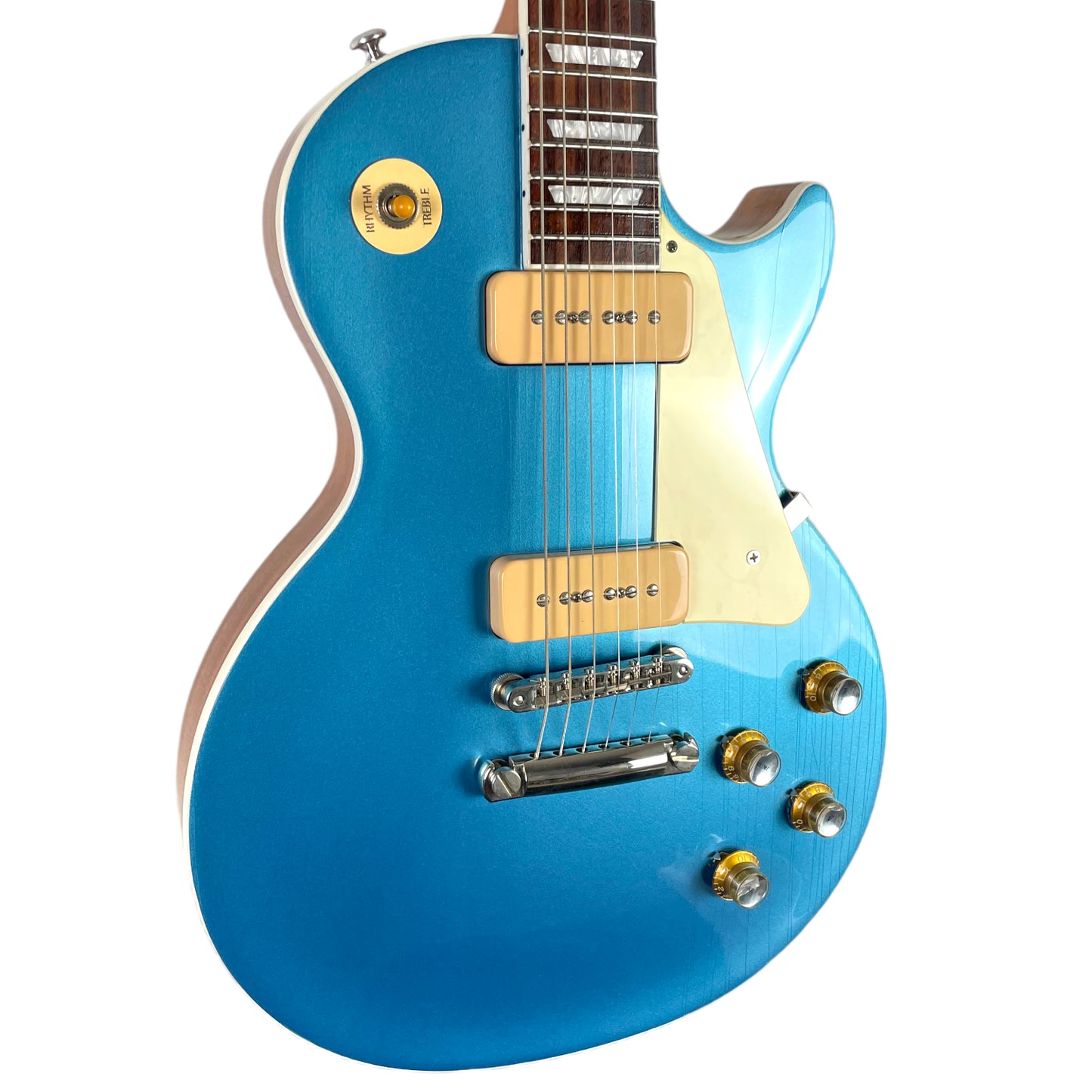 Gibson Les Paul Classic 2018 - Pelham Blue