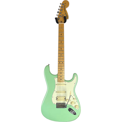 Fender American Performer Stratocaster 2020 - Satin Surf Green