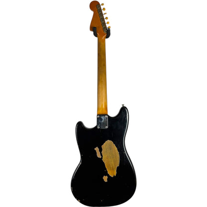 Fender Mustang 1965 - Noir