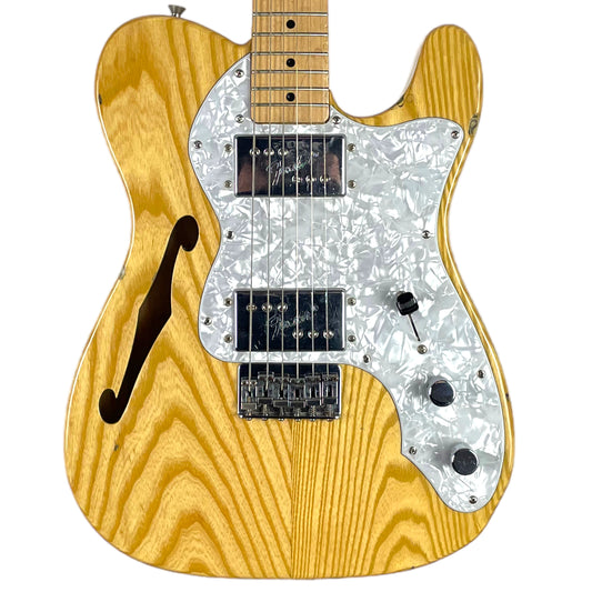 Fender Telecaster Thinline TN-72EX 1998 - Natural