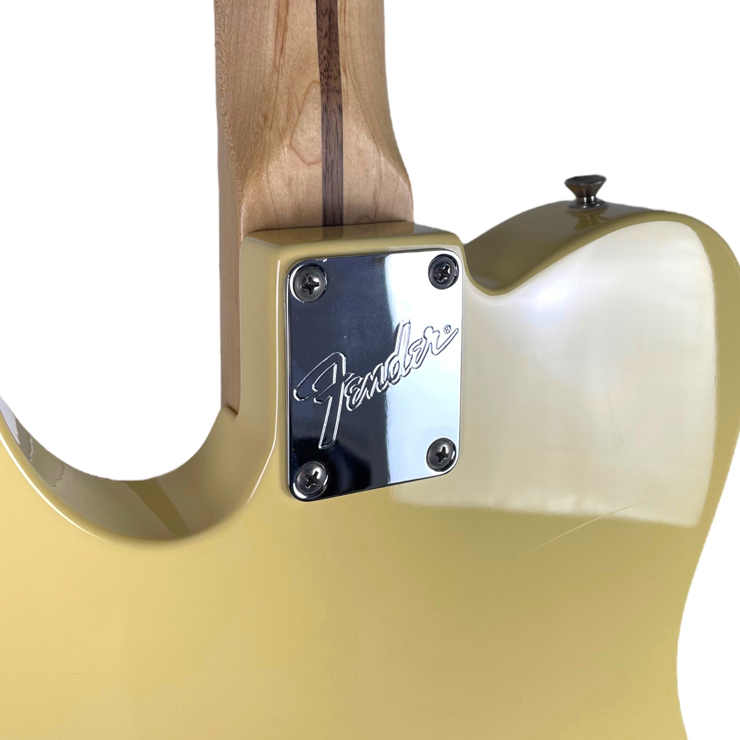 Fender American Performer Telecaster 2021 - Blonde