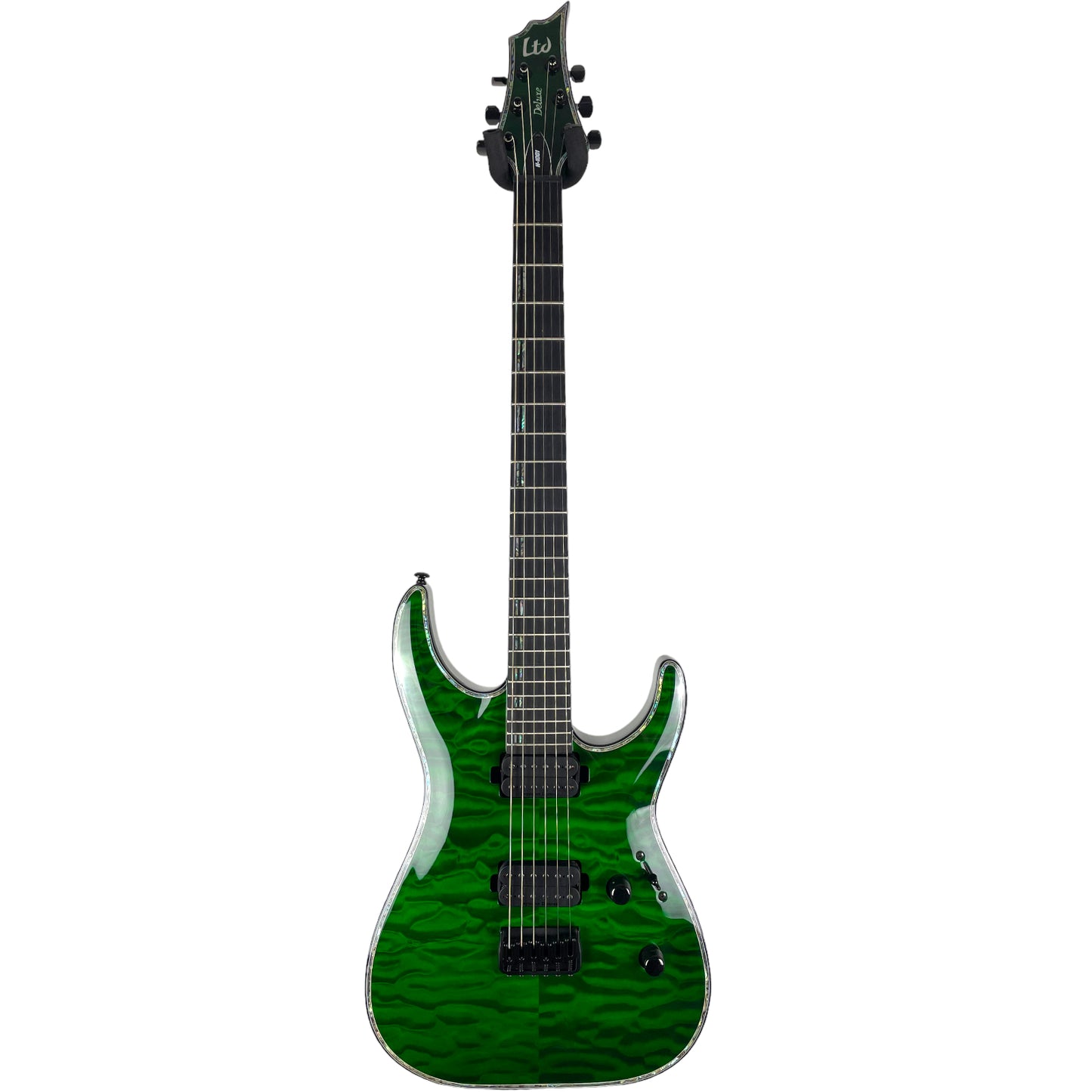 ESP LTD H-1001 2019 - See Thru Green