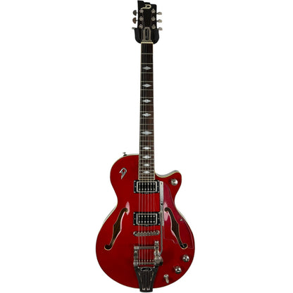 Duesenberg Starplayer TV Deluxe 2013 - Crimson Red