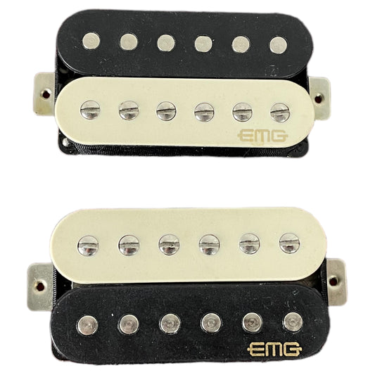 EMG Retro Fat 55 humbucker set