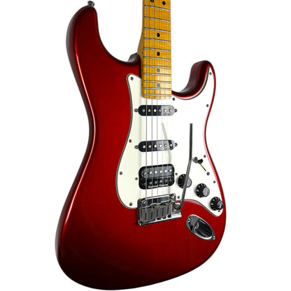 Fender Custom Shop Deluxe Stratocaster NOS 2010 - Candy Cola