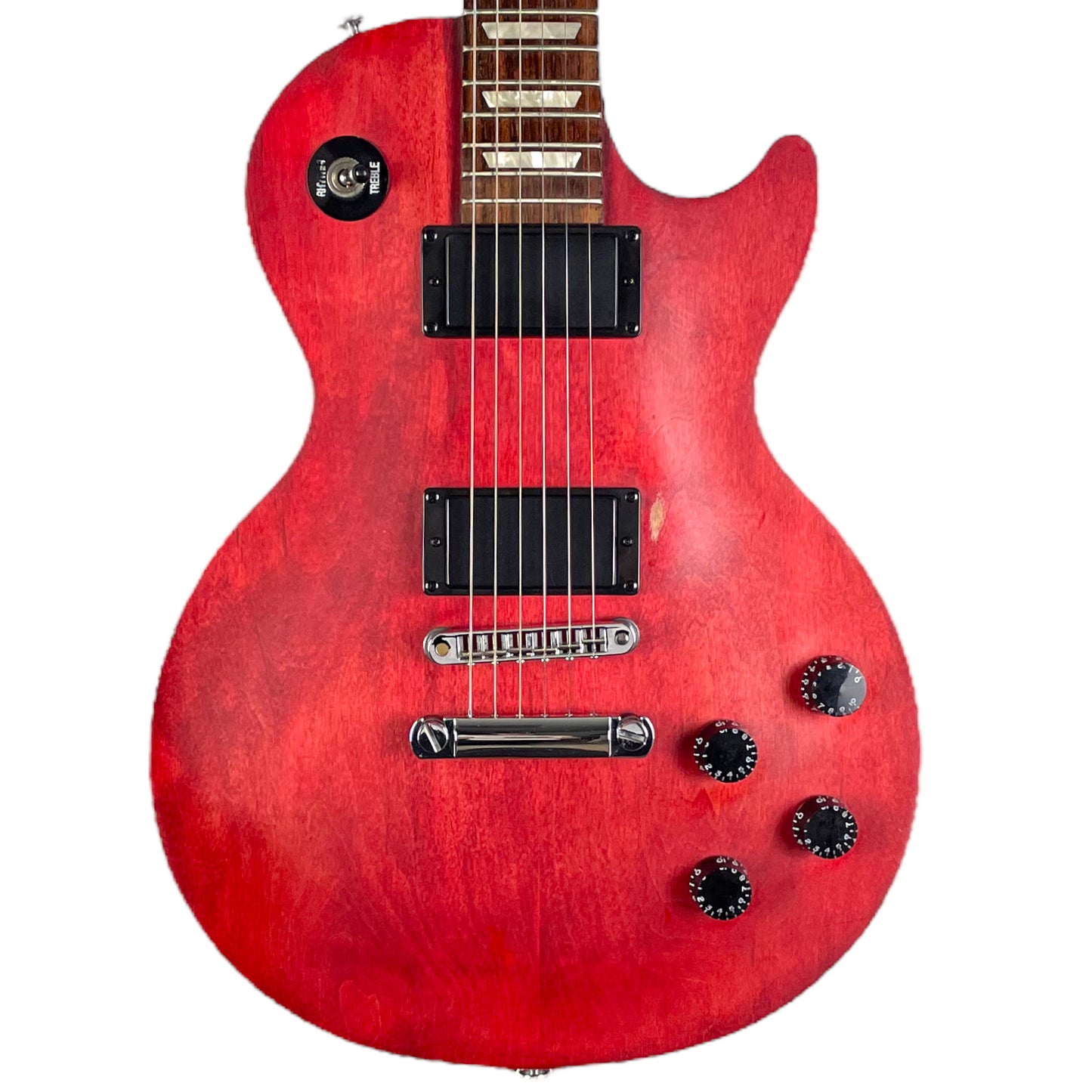 Gibson LPJ 2013 - Cherry